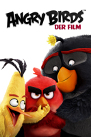 Fergal Reilly & Clay Kaytis - Angry Birds: Der Film artwork