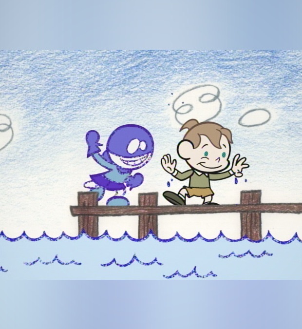 Chalkzone The Amazin' River / Hamsel and Grande / The Feelers Oh