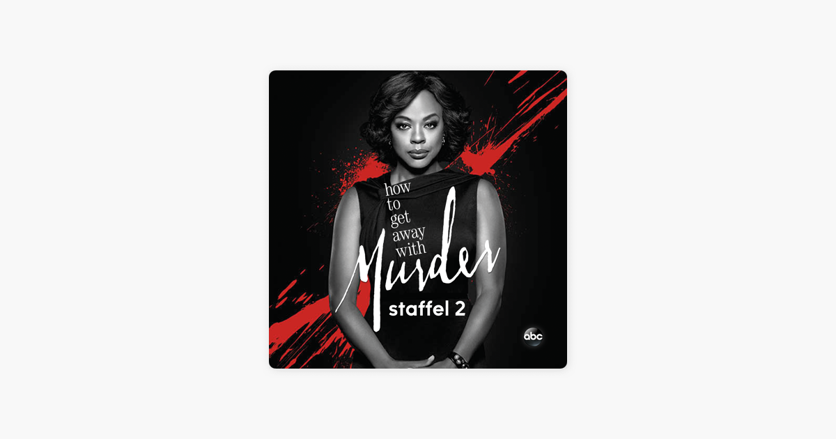 How To Get Away With A Murderer 2. Staffel How To Get Away With A Murderer 2. Staffel