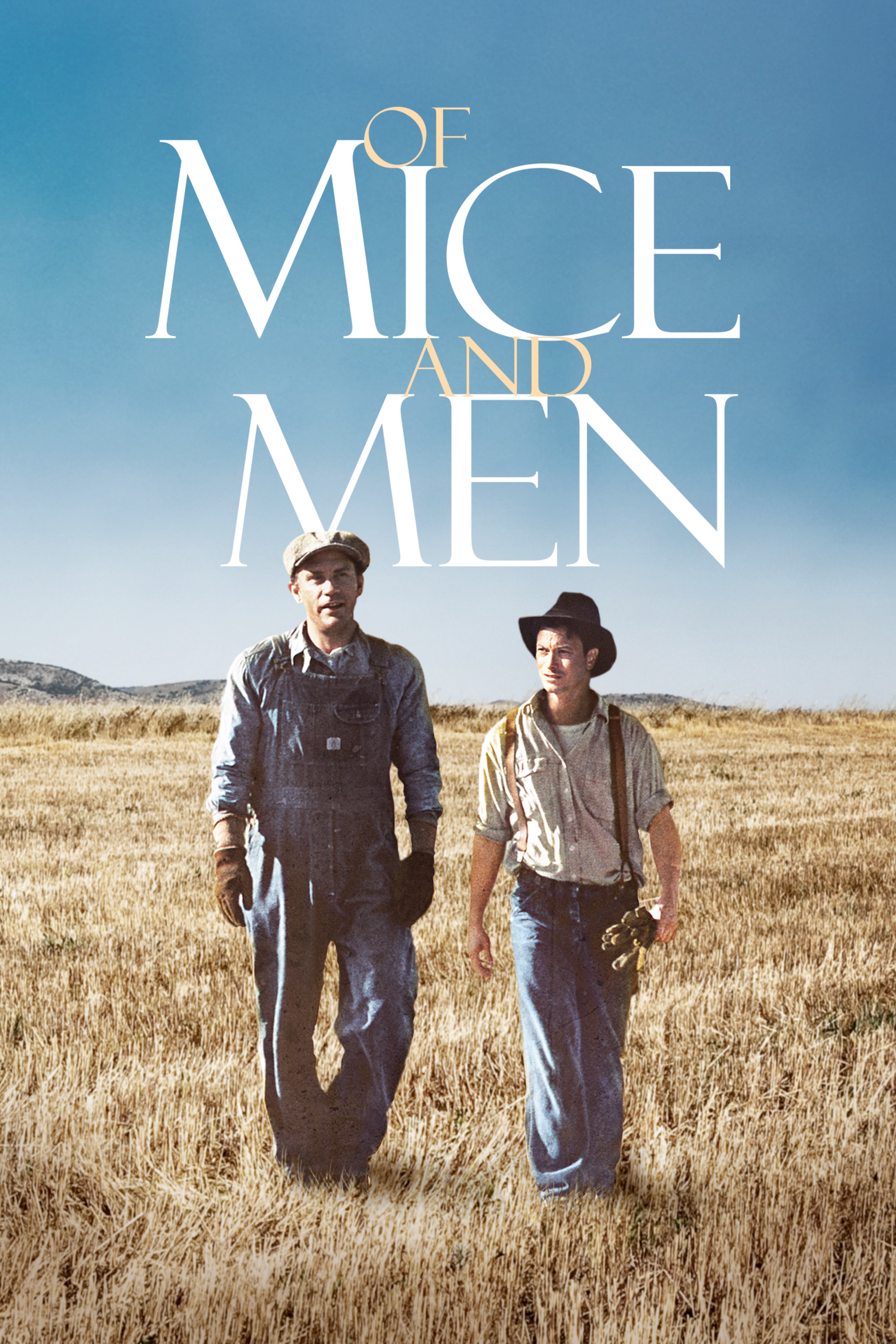 Of Mice and Men Poster