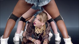 Shake It Off Taylor Swift Pop Music Video 2014 New Songs Albums Artists Singles Videos Musicians Remixes Image