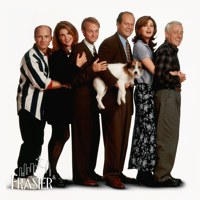 Frasier - Frasier, Season 3 artwork