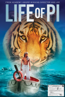 Ang Lee - Life of Pi artwork