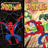 Spectacular Spider-Man - Spectacular Spider-Man, Die komplette Serie artwork
