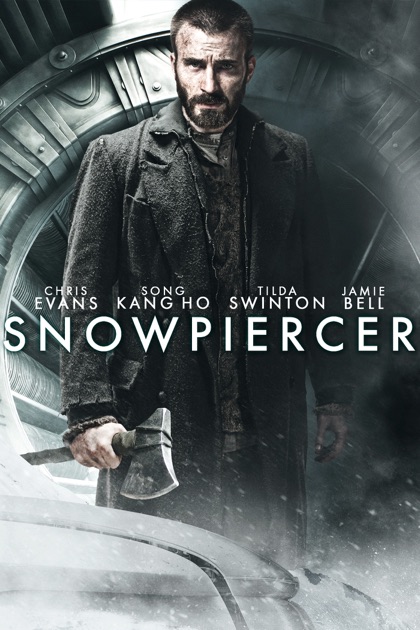 Snowpiercer Poster