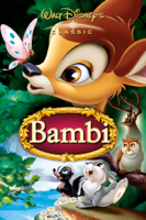 David Hand - Bambi artwork