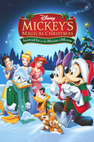 Burny Mattinson, Roberts Gannaway & Tony Craig - Mickey's Magical Christmas: Snowed In At the House of Mouse artwork