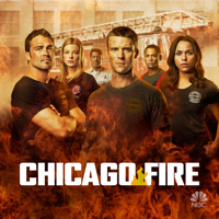 Chicago Fire - Chicago Fire, Season 2 artwork