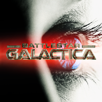 Battlestar Galactica - Battlestar Galactica: The Mini-Series artwork