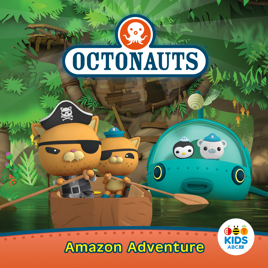 ‎Octonauts, Amazon Adventure on iTunes