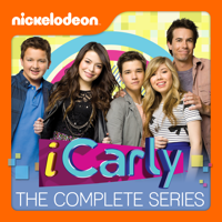 iCarly - iCarly: The Complete Series artwork