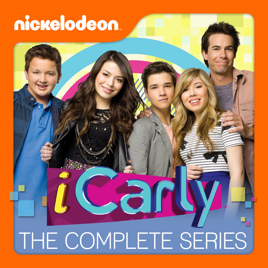 Icarly The Complete Series On Itunes