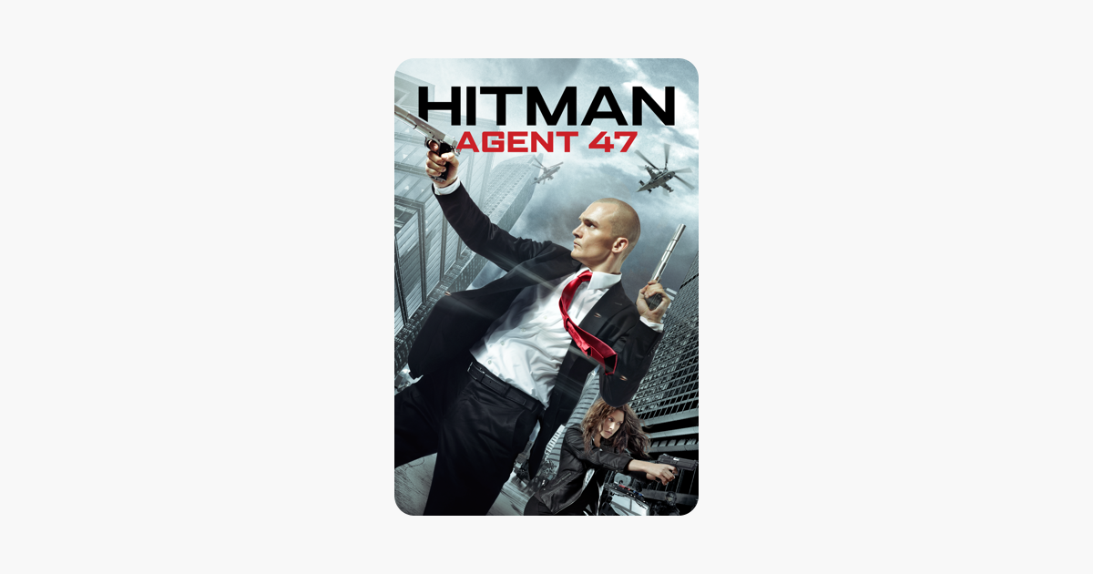 Hitman Agent 47 In Itunes