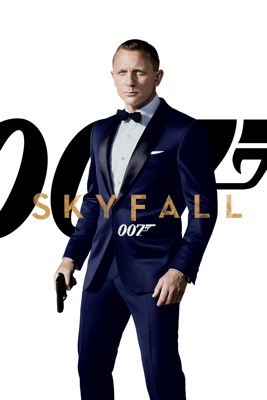 Skyfall - Sam Mendes Skyfall - Sam Mendes