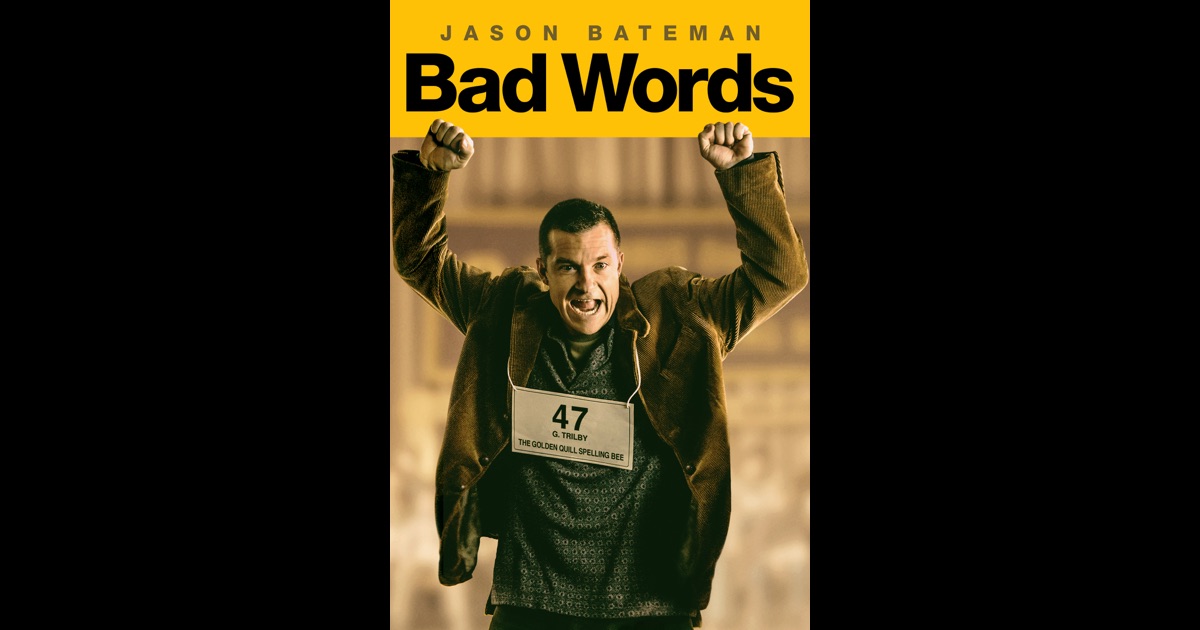 Bad Words on iTunes