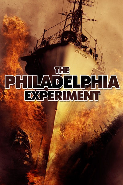The Philadelphia Experiment Poster