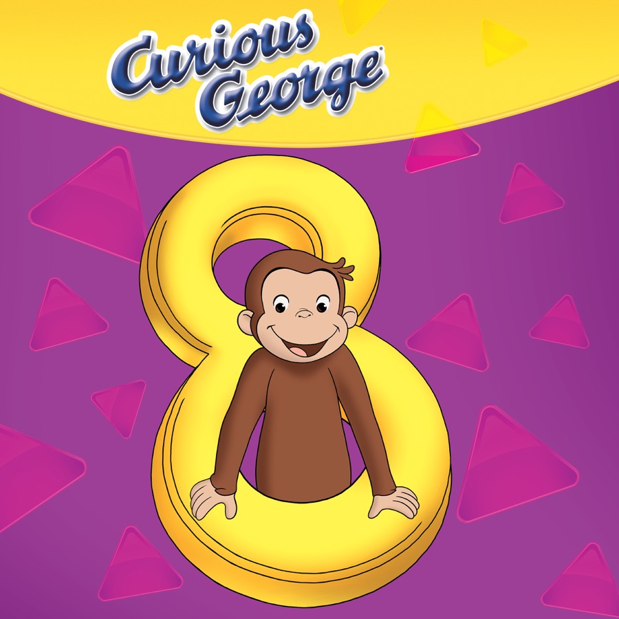 how many curious george episodes in total?