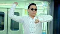 PSY - Gangnam Style artwork