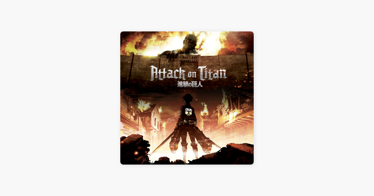 ‎Attack On Titan, Pt. 1 (English Dubbed Version) on iTunes