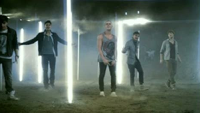 The Wanted - Lightning artwork