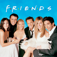 Friends - Friends, Seasons 6-10 artwork