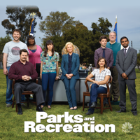 Parks and Recreation - Parks and Recreation, Season 3 artwork