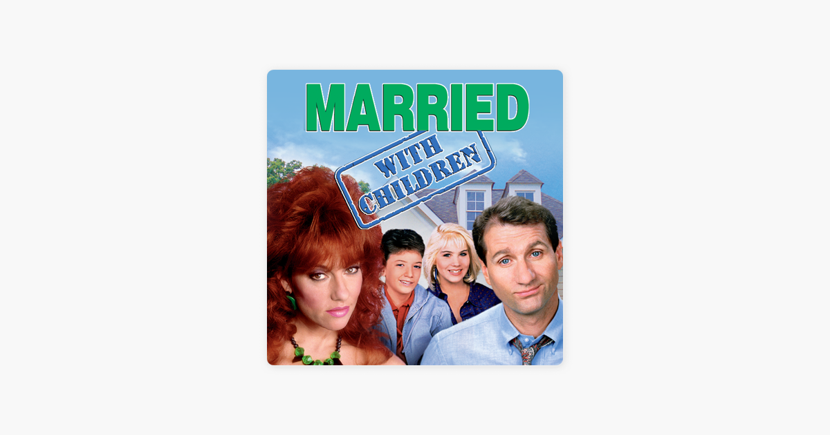 ‎Married...With Children, Season 2 on iTunes