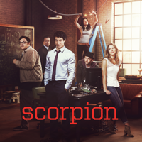 Scorpion - Scorpion, Season 1 artwork