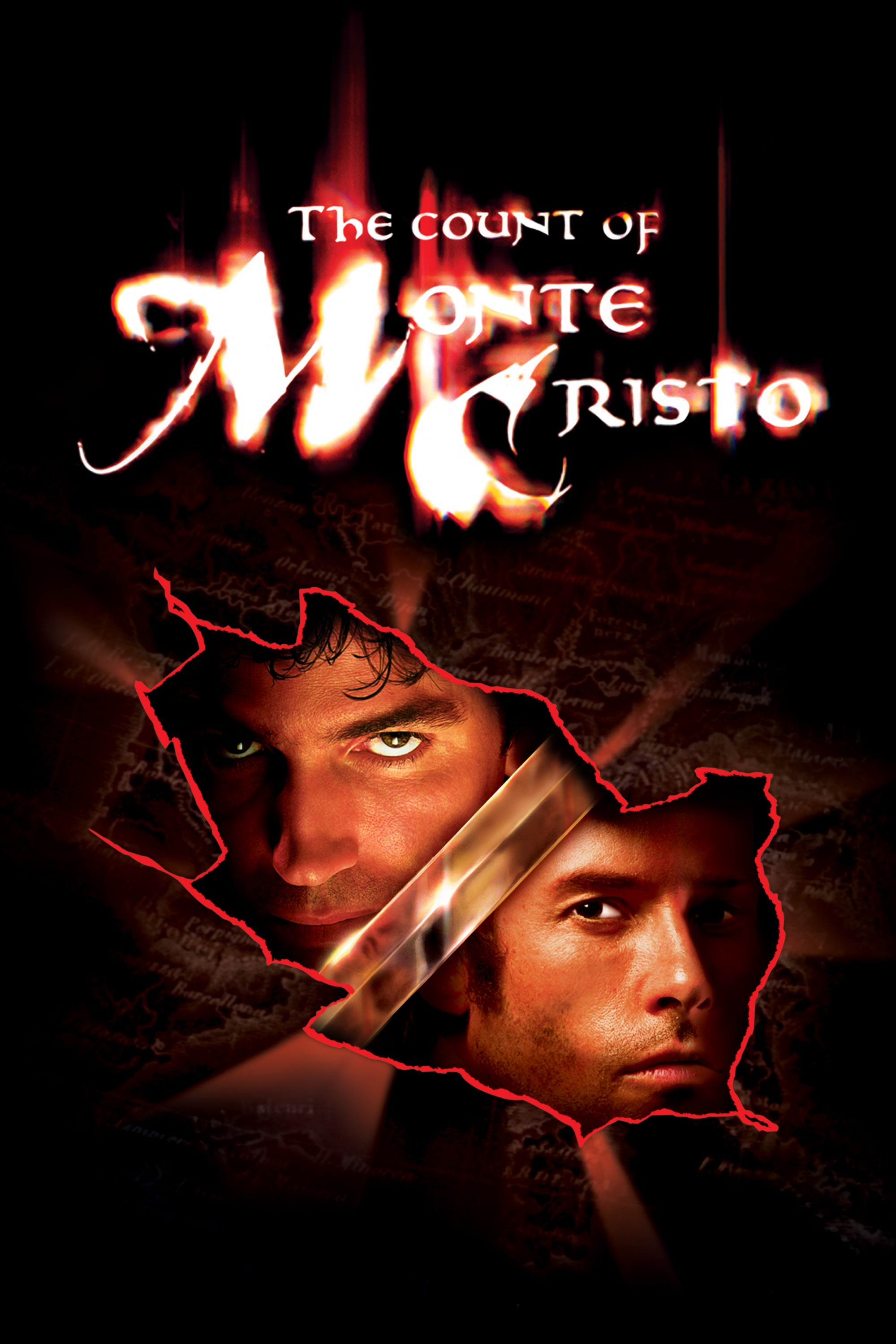 The Count of Monte Cristo Poster