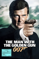 Guy Hamilton - The Man With the Golden Gun artwork