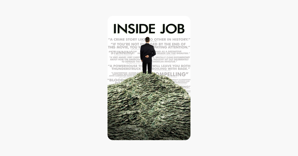 ‎Inside Job on iTunes