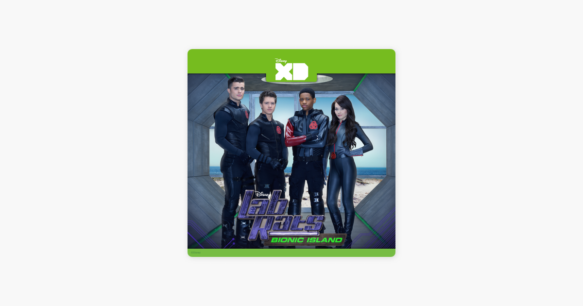 ‎Lab Rats, Vol. 7 on iTunes