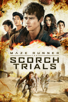 Wes Ball - Maze Runner: The Scorch Trials artwork