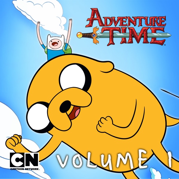 Adventure Time Poster