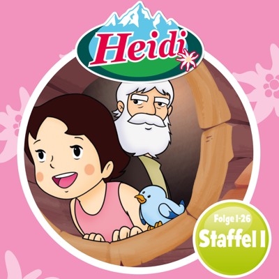 Heidi, Staffel 1 - Heidi Heidi, Staffel 1 - Heidi