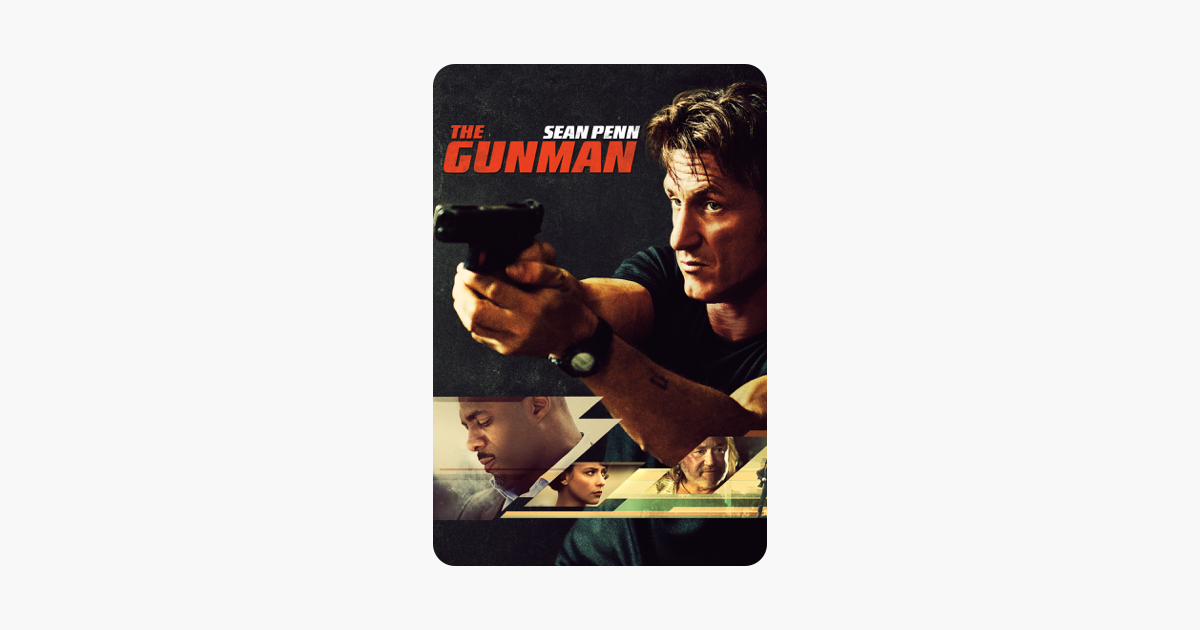 2015 The Gunman