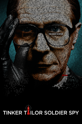 Tinker Tailor Soldier Spy - Tomas Alfredson Tinker Tailor Soldier Spy - Tomas Alfredson