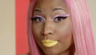 Nicki Minaj - Stupid Hoe artwork
