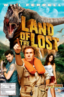 Brad Silberling - Land of the Lost (2009) artwork
