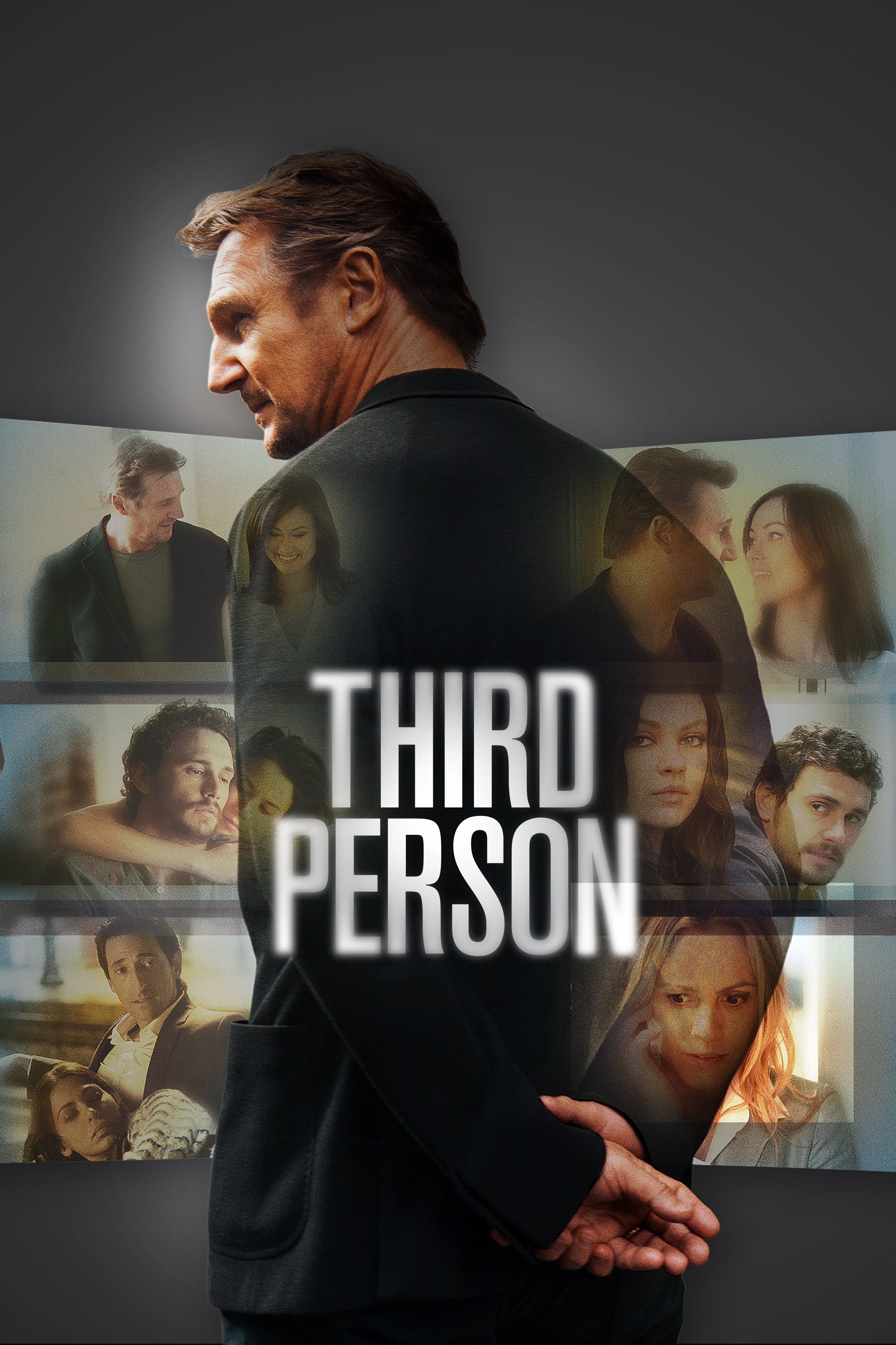 Third Person On ITunes