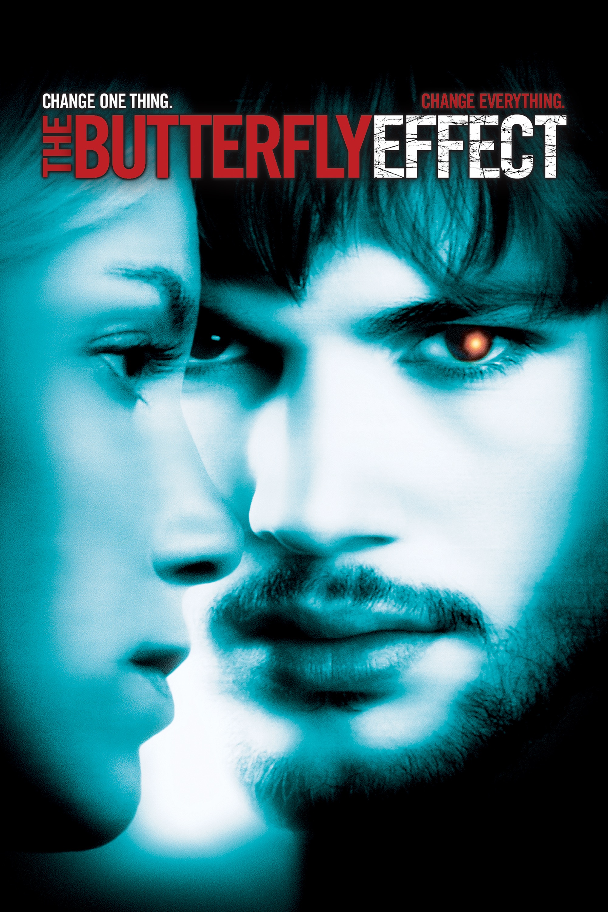 The Butterfly Effect Poster