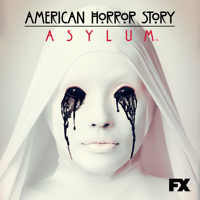 American Horror Story - American Horror Story: Asylum, Season 2 artwork