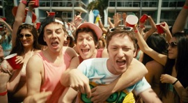 Spring Break Anthem The Lonely Island Comedy Music Video 2013 New Songs Albums Artists Singles Videos Musicians Remixes Image
