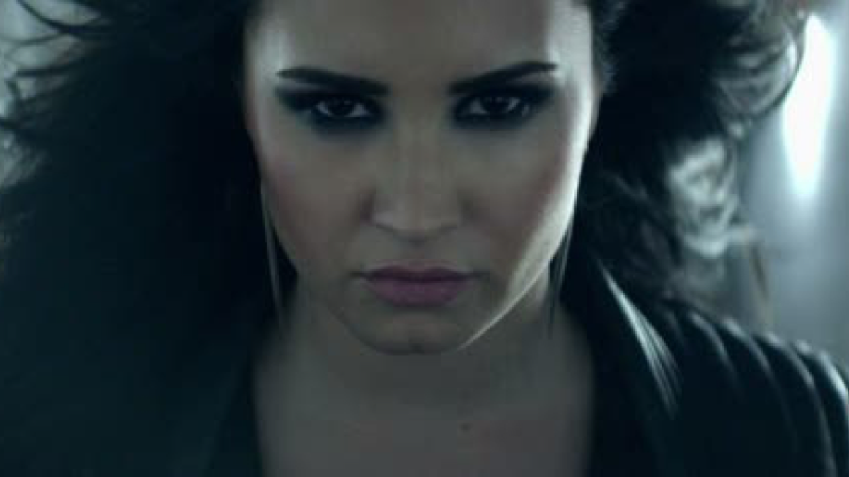 Demi lovato attack