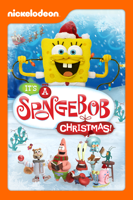 Unknown - SpongeBob SquarePants: It's a SpongeBob Christmas artwork