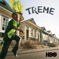 Treme - Wish Someone Would Care artwork