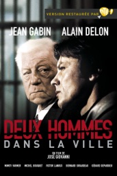 Deux hommes dans la ville
