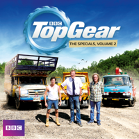 Top Gear - Top Gear, The Specials, Vol. 2 artwork