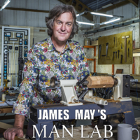 James May's Man Lab - James May's Man Lab, Series 3 artwork