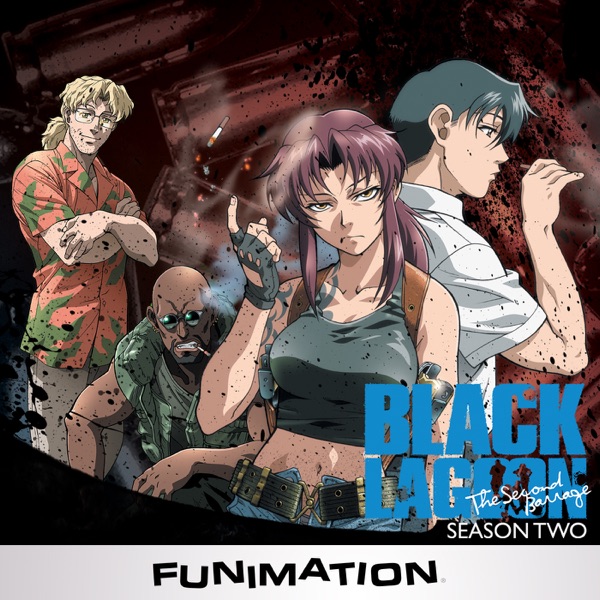 Watch Black Lagoon Season 2 Episode 12 The Gunslingers Online 08 Tv Guide